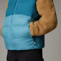 Mujer The North Face Chalecos|Chaquetas Con Aislamiento Integral<Chaleco Saikuru Para Mujer