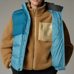 Mujer The North Face Chalecos|Chaquetas Con Aislamiento Integral<Chaleco Saikuru Para Mujer
