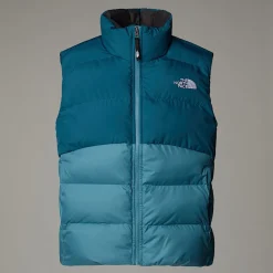 Mujer The North Face Chalecos|Chaquetas Con Aislamiento Integral<Chaleco Saikuru Para Mujer
