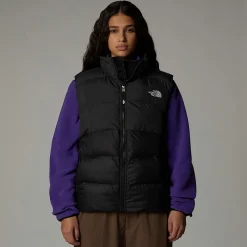 Mujer The North Face Chalecos|Chaquetas Nuptse & Chaquetas Acolchadas<Chaleco Saikuru Para Mujer