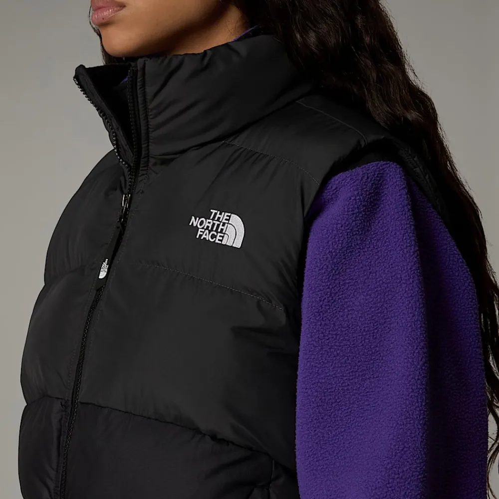 Mujer The North Face Chalecos|Chaquetas Nuptse & Chaquetas Acolchadas<Chaleco Saikuru Para Mujer