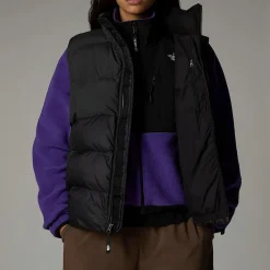 Mujer The North Face Chalecos|Chaquetas Nuptse & Chaquetas Acolchadas<Chaleco Saikuru Para Mujer