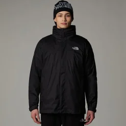 Hombre The North Face Impermeable|Impermeable<Chaqueta 3 En 1 Evolve II Triclimate® Para Hombre