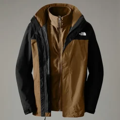 Hombre The North Face Impermeable|Chaquetas Con Aislamiento Integral<Chaqueta 3 En 1 Triclimate Original Para Hombre