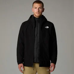 Hombre The North Face Impermeable|Impermeable<Chaqueta 3 En 1 Triclimate Carto Para Hombre