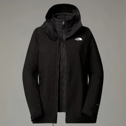 Mujer The North Face Impermeable|Chaquetas Con Aislamiento Integral<Chaqueta 3 En 1 Triclimate Carto Para Mujer
