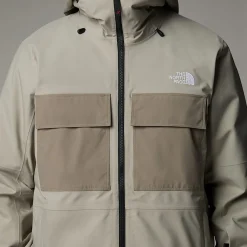 Hombre The North Face Impermeable|Chaquetas Triclimate 3 En 1<Chaqueta 3 En 1 Triclimate Fourbarrel Para Hombre