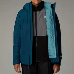 Mujer The North Face Impermeable|Impermeable<Chaqueta 3 En 1 Triclimate GORE-TEX® Mountain Light Para Mujer