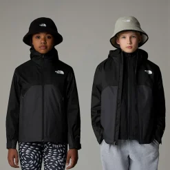 Niños The North Face Abrigos & Chaquetas|Chaquetas Impermeables<Chaqueta 3 En 1 Triclimate Con Aislamiento Térmico Sintético Para Jóvenes