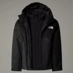 Niños The North Face Abrigos & Chaquetas|Chaquetas Impermeables<Chaqueta 3 En 1 Triclimate Con Aislamiento Térmico Sintético Para Jóvenes