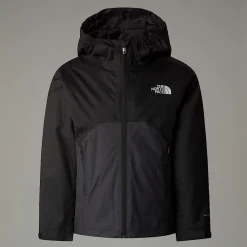 Niños The North Face Abrigos & Chaquetas|Chaquetas Impermeables<Chaqueta 3 En 1 Triclimate Con Aislamiento Térmico Sintético Para Jóvenes