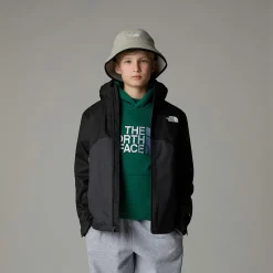 Niños The North Face Abrigos & Chaquetas|Chaquetas Impermeables<Chaqueta 3 En 1 Triclimate Con Aislamiento Térmico Sintético Para Jóvenes