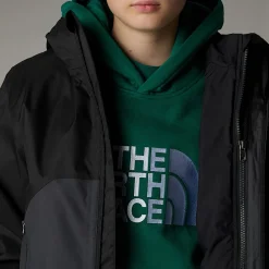 Niños The North Face Abrigos & Chaquetas|Chaquetas Impermeables<Chaqueta 3 En 1 Triclimate Con Aislamiento Térmico Sintético Para Jóvenes