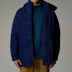Hombre The North Face Chaquetas Triclimate 3 En 1<Chaqueta 3 En 1 Triclimate GORE-TEX® Sarnen Para Hombre