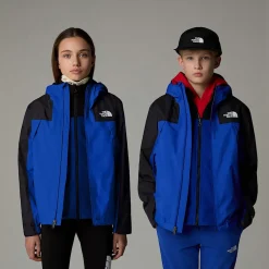 Niños The North Face Abrigos & Chaquetas|Chaquetas Impermeables<Chaqueta 3 En 1 Triclimate Antora Para Jóvenes
