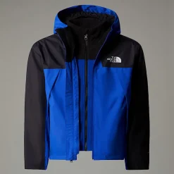 Niños The North Face Abrigos & Chaquetas|Chaquetas Impermeables<Chaqueta 3 En 1 Triclimate Antora Para Jóvenes