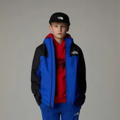 Niños The North Face Abrigos & Chaquetas|Chaquetas Impermeables<Chaqueta 3 En 1 Triclimate Antora Para Jóvenes