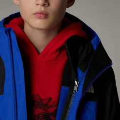 Niños The North Face Abrigos & Chaquetas|Chaquetas Impermeables<Chaqueta 3 En 1 Triclimate Antora Para Jóvenes