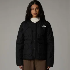 Mujer The North Face Chaquetas Con Aislamiento Integral|Chaquetas Ligeras<Chaqueta Acolchada Ampato Para Mujer