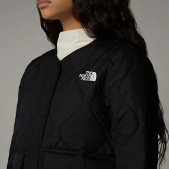 Mujer The North Face Chaquetas Con Aislamiento Integral|Chaquetas Ligeras<Chaqueta Acolchada Ampato Para Mujer