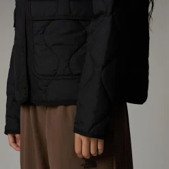 Mujer The North Face Chaquetas Con Aislamiento Integral|Chaquetas Ligeras<Chaqueta Acolchada Ampato Para Mujer
