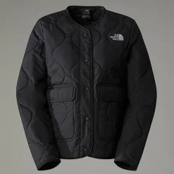 Mujer The North Face Chaquetas Con Aislamiento Integral|Chaquetas Ligeras<Chaqueta Acolchada Ampato Para Mujer