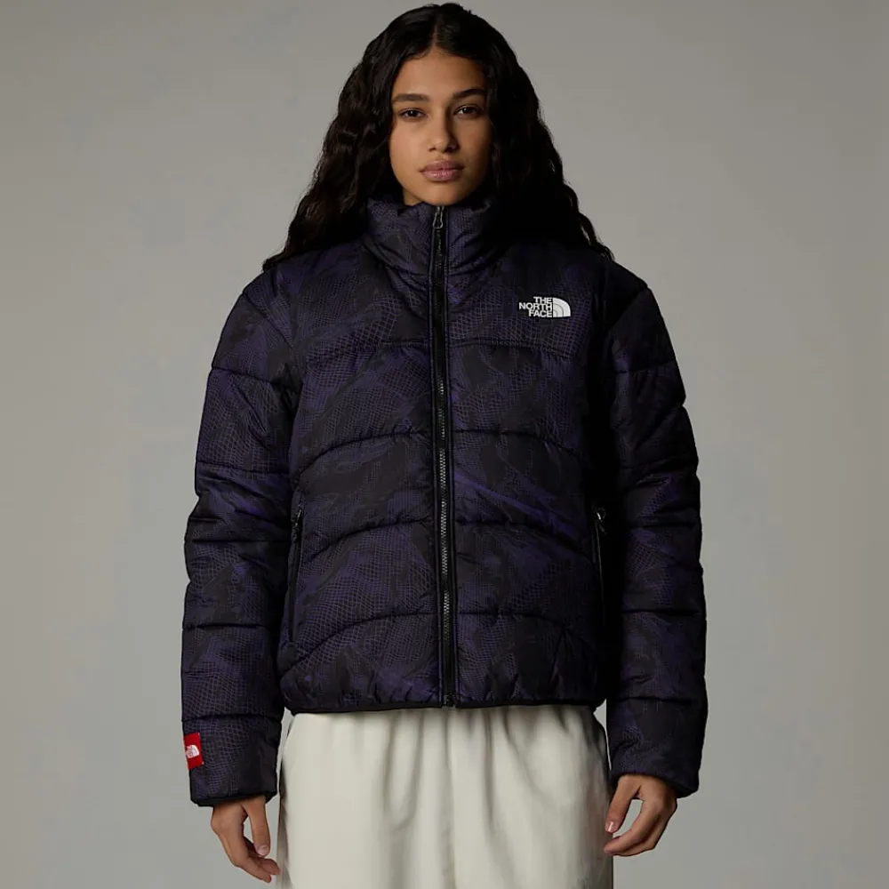 Mujer The North Face Chaquetas Nuptse & Chaquetas Acolchadas|Chaquetas Con Aislamiento Integral<Chaqueta Acolchada Con Relleno Sintético 2000 Para Mujer