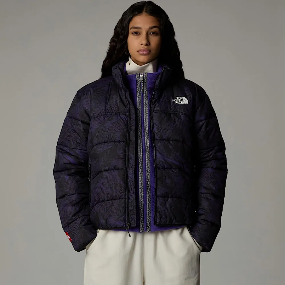 Mujer The North Face Chaquetas Nuptse & Chaquetas Acolchadas|Chaquetas Con Aislamiento Integral<Chaqueta Acolchada Con Relleno Sintético 2000 Para Mujer