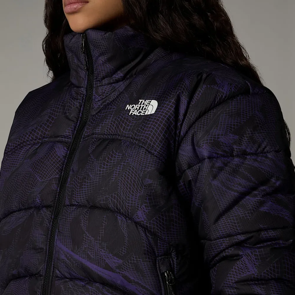Mujer The North Face Chaquetas Nuptse & Chaquetas Acolchadas|Chaquetas Con Aislamiento Integral<Chaqueta Acolchada Con Relleno Sintético 2000 Para Mujer