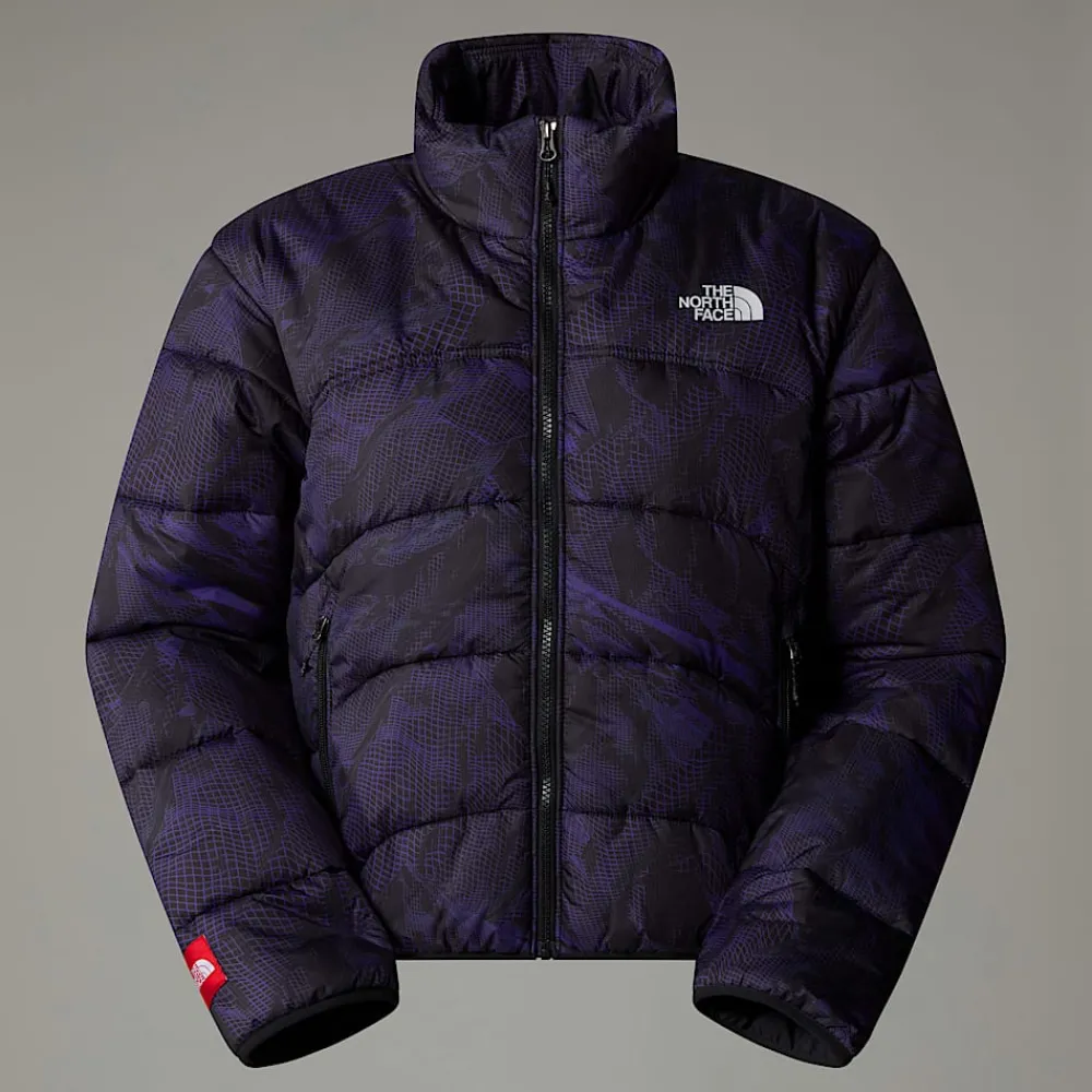 Mujer The North Face Chaquetas Nuptse & Chaquetas Acolchadas|Chaquetas Con Aislamiento Integral<Chaqueta Acolchada Con Relleno Sintético 2000 Para Mujer