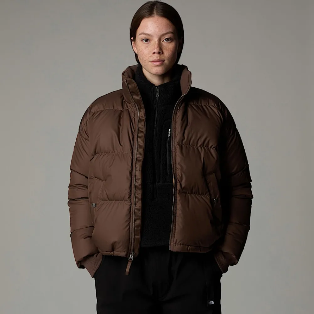 Mujer The North Face Chaquetas Con Aislamiento Integral|Chaquetas Nuptse & Chaquetas Acolchadas<Chaqueta Acolchada De Plumón Paralta Para Mujer