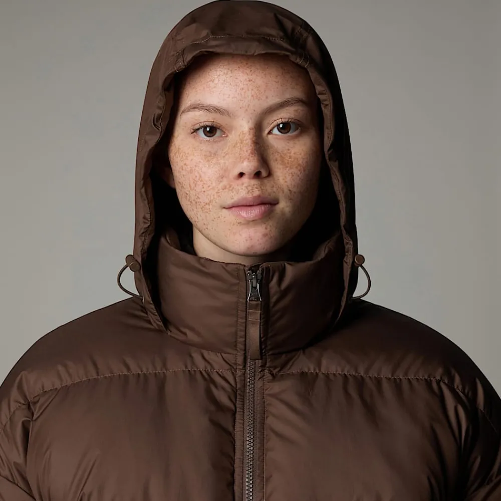 Mujer The North Face Chaquetas Con Aislamiento Integral|Chaquetas Nuptse & Chaquetas Acolchadas<Chaqueta Acolchada De Plumón Paralta Para Mujer
