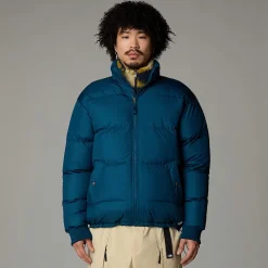 Hombre The North Face Chaquetas Nuptse & Chaquetas Acolchadas|Chaquetas De Plumón<Chaqueta Acolchada De Plumón Paralta Para Hombre