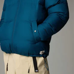 Hombre The North Face Chaquetas Nuptse & Chaquetas Acolchadas|Chaquetas De Plumón<Chaqueta Acolchada De Plumón Paralta Para Hombre