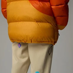 Mujer/Hombre The North Face Chaquetas Nuptse & Chaquetas Acolchadas|Chaquetas De Plumón<Chaqueta Acolchada De Plumón TNF X Yinka Ilori Unisex