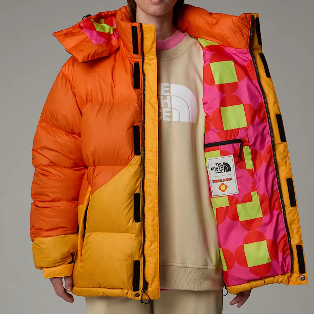 Mujer/Hombre The North Face Chaquetas Nuptse & Chaquetas Acolchadas|Chaquetas De Plumón<Chaqueta Acolchada De Plumón TNF X Yinka Ilori Unisex