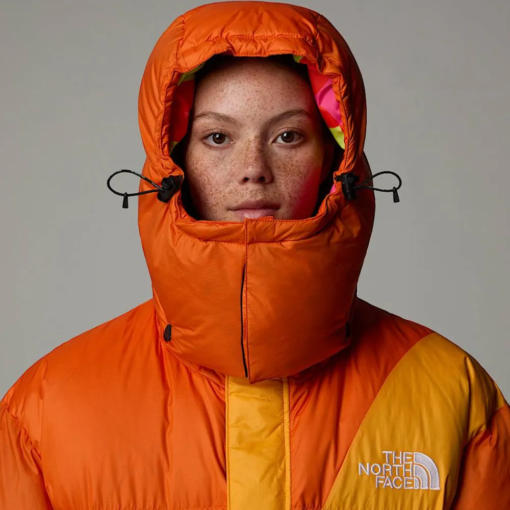 Mujer/Hombre The North Face Chaquetas Nuptse & Chaquetas Acolchadas|Chaquetas De Plumón<Chaqueta Acolchada De Plumón TNF X Yinka Ilori Unisex