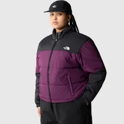 Mujer The North Face Chaquetas Nuptse & Chaquetas Acolchadas|Chaquetas De Talla Grande<Chaqueta Acolchada De Talla Grandde Gosei Para Mujer