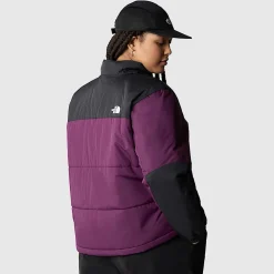Mujer The North Face Chaquetas Nuptse & Chaquetas Acolchadas|Chaquetas De Talla Grande<Chaqueta Acolchada De Talla Grandde Gosei Para Mujer