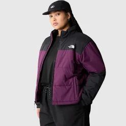 Mujer The North Face Chaquetas Nuptse & Chaquetas Acolchadas|Chaquetas De Talla Grande<Chaqueta Acolchada De Talla Grandde Gosei Para Mujer