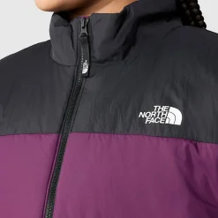 Mujer The North Face Chaquetas Nuptse & Chaquetas Acolchadas|Chaquetas De Talla Grande<Chaqueta Acolchada De Talla Grandde Gosei Para Mujer