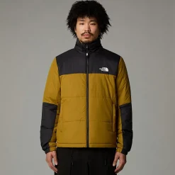 Hombre The North Face Chaquetas Nuptse & Chaquetas Acolchadas|Chaquetas Con Aislamiento Integral<Chaqueta Acolchada Gosei Para Hombre