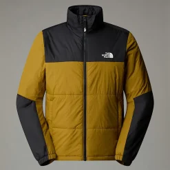 Hombre The North Face Chaquetas Nuptse & Chaquetas Acolchadas|Chaquetas Con Aislamiento Integral<Chaqueta Acolchada Gosei Para Hombre