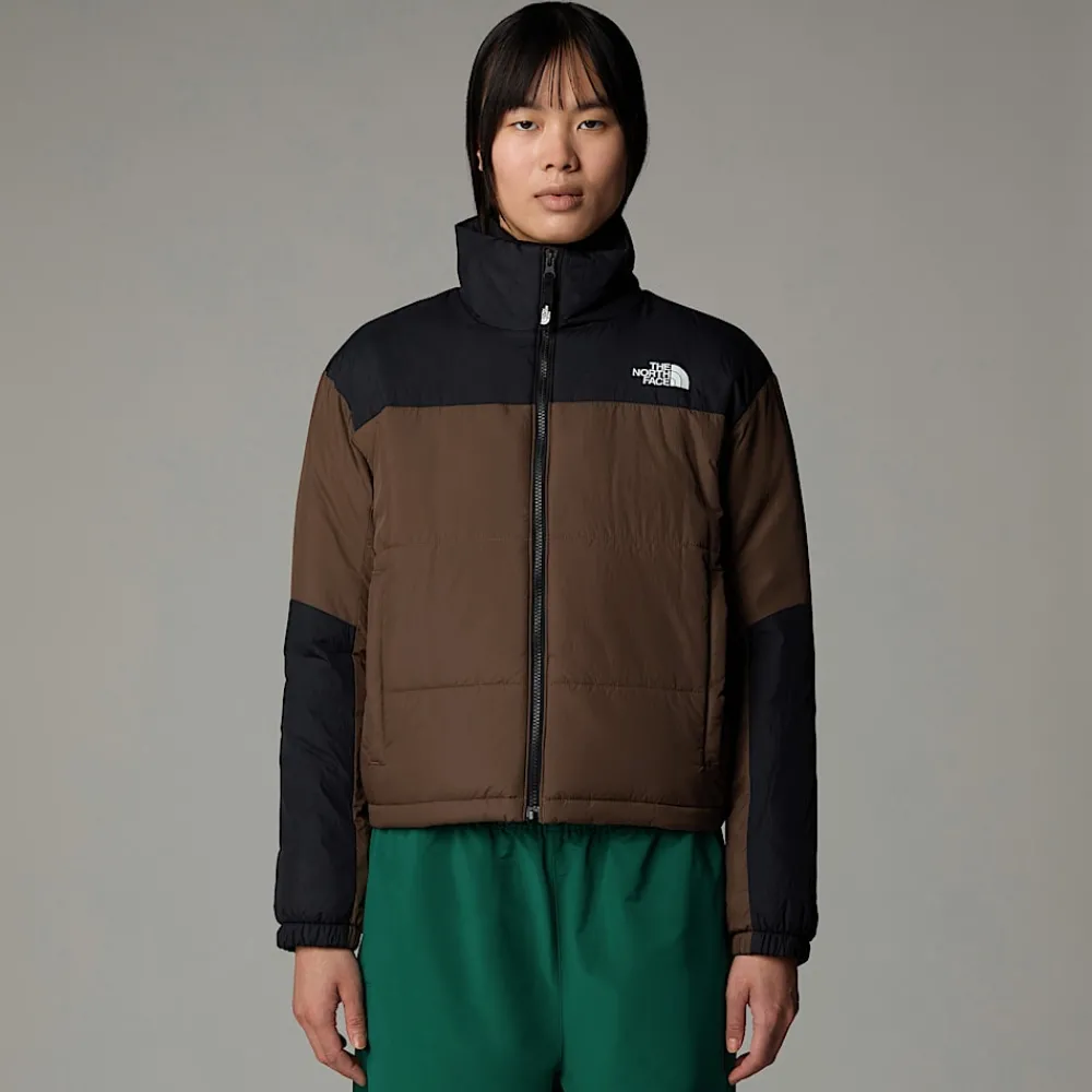 Mujer The North Face Chaquetas Nuptse & Chaquetas Acolchadas|Chaquetas Con Aislamiento Integral<Chaqueta Acolchada Gosei Para Mujer