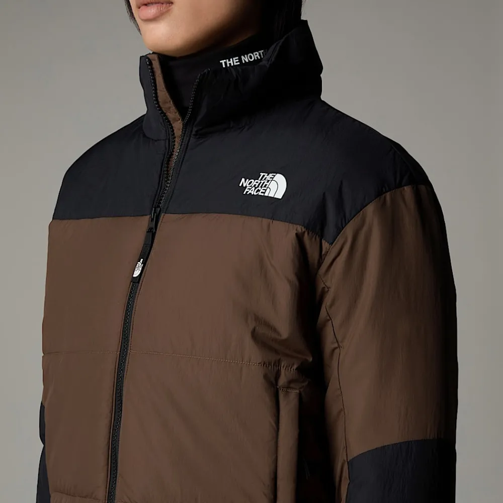 Mujer The North Face Chaquetas Nuptse & Chaquetas Acolchadas|Chaquetas Con Aislamiento Integral<Chaqueta Acolchada Gosei Para Mujer