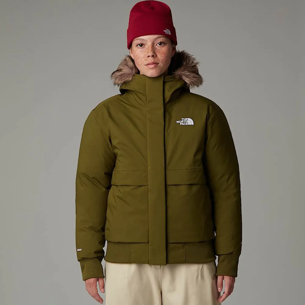 Mujer The North Face Impermeable|Chaquetas Con Aislamiento Integral<Chaqueta Bómber Arctic Para Mujer