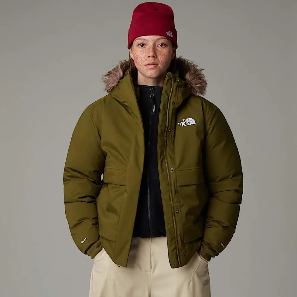 Mujer The North Face Impermeable|Chaquetas Con Aislamiento Integral<Chaqueta Bómber Arctic Para Mujer