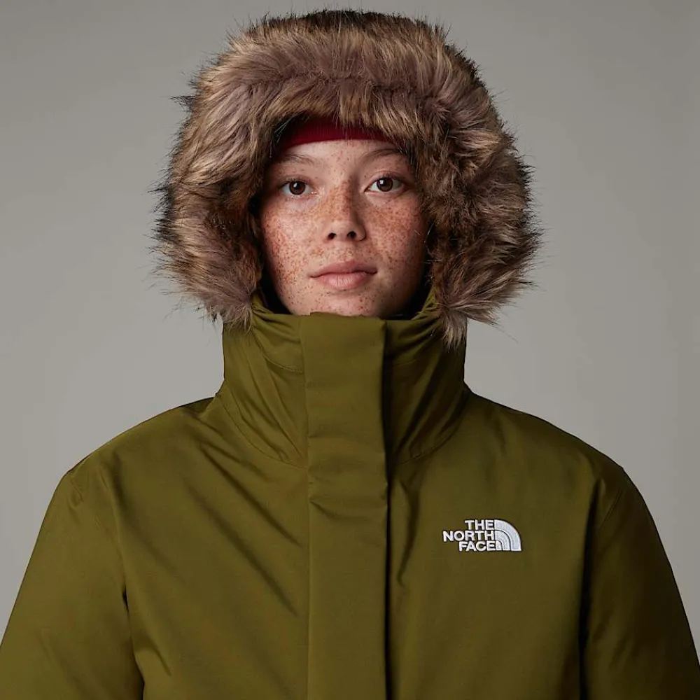 Mujer The North Face Impermeable|Chaquetas Con Aislamiento Integral<Chaqueta Bómber Arctic Para Mujer