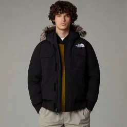 Hombre The North Face Impermeable|Chaquetas Con Aislamiento Integral<Chaqueta Bómber McMurdo Para Hombre
