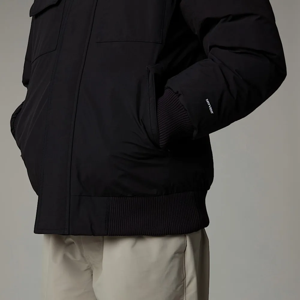 Hombre The North Face Impermeable|Chaquetas Con Aislamiento Integral<Chaqueta Bómber McMurdo Para Hombre